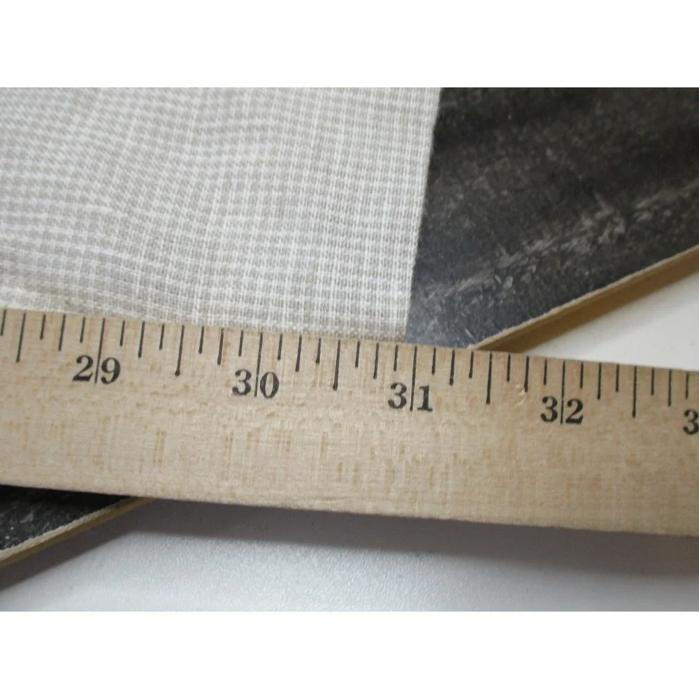 J Crew Thompson Pants Mens 36x32 Beige Tapered 100% Linen Dress Slacks Formal